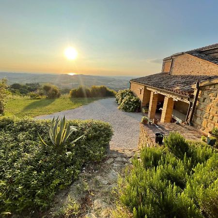 Bed and Breakfast L'Infinito Mombaroccio Екстер'єр фото